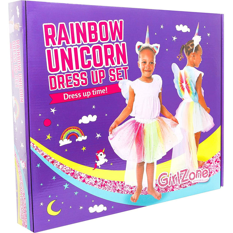 Unicorn Outfit for Girls Dress Up Kids' Clothing - DailySale