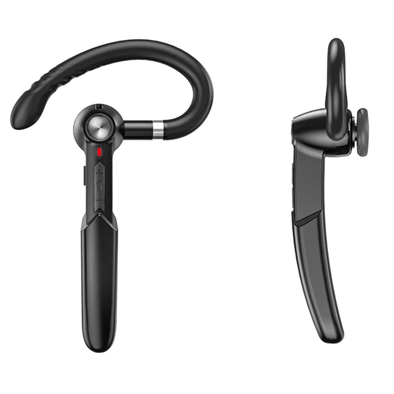 Unilateral V5.0 Wireless in-Ear Headset with Hook Headphones & Audio - DailySale