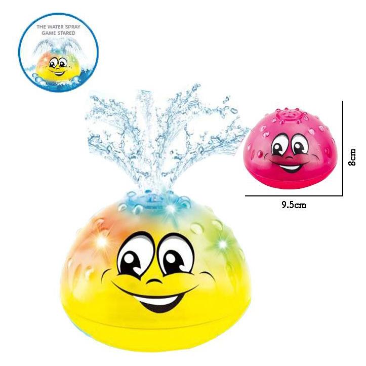 Unique Dazzling Flashing Lights Bath Toy Toys & Games - DailySale