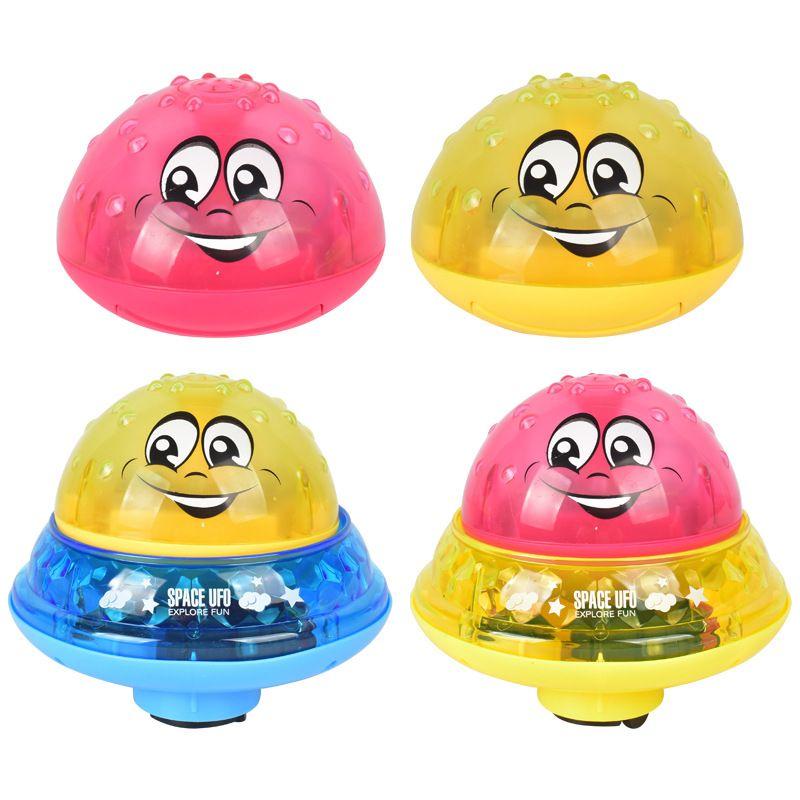 Unique Dazzling Flashing Lights Bath Toy Toys & Games - DailySale