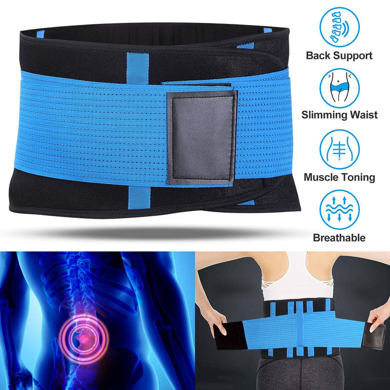 Unisex Back Support Belt Wellness - DailySale