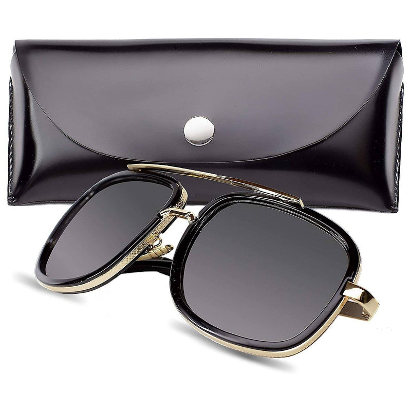 Unisex Big Frame HD Sunglasses Sports & Outdoors - DailySale