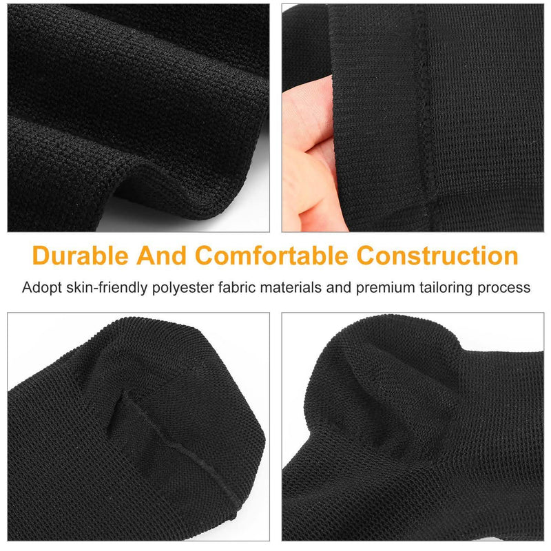 Unisex Compression Socks 15-20 mmHg Graduated Support Sports Fitness Wellness - DailySale
