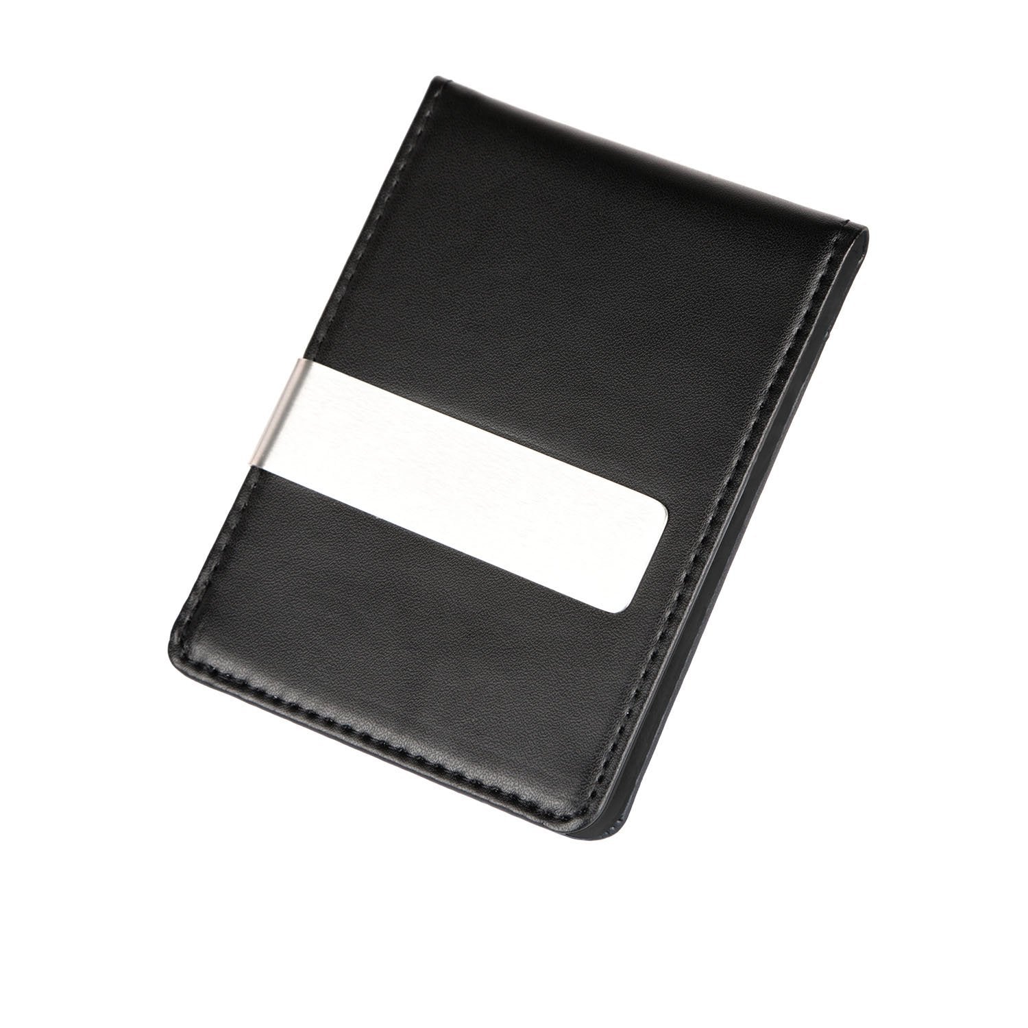 Unisex PU Leather Wallet RFID Blocking Bags & Travel - DailySale