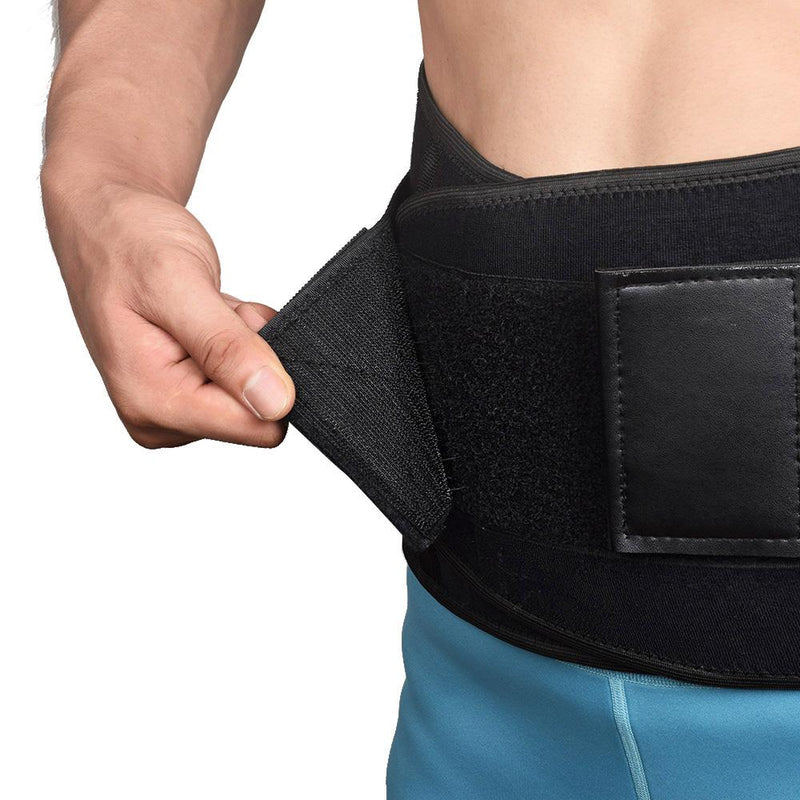 Unisex Shaping Double-Compression Waist Belt Wellness & Fitness - DailySale