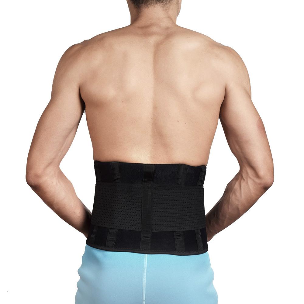 Unisex Shaping Double-Compression Waist Belt Wellness & Fitness - DailySale