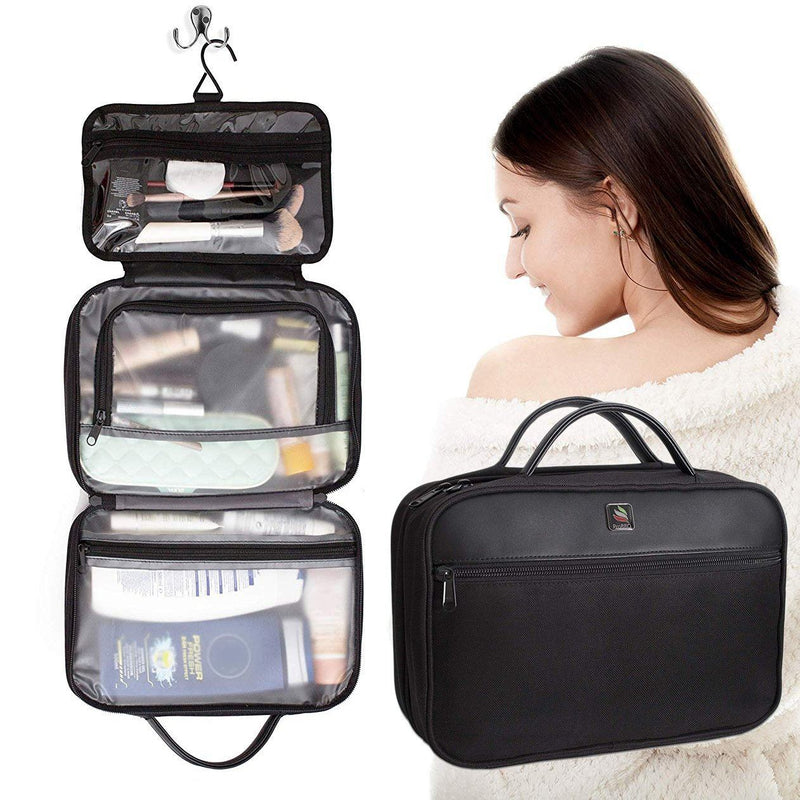 Unisex Waterproof, Foldable Travel Toiletry Bag Beauty & Personal Care - DailySale