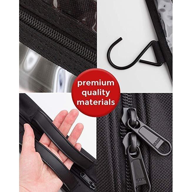 Unisex Waterproof, Foldable Travel Toiletry Bag Beauty & Personal Care - DailySale