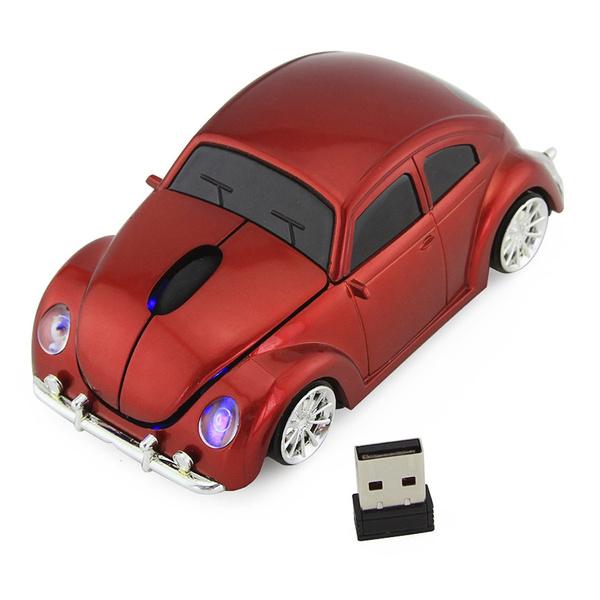 Universal 2.4GHz USB Wireless Optical Mouse Mouse Computer Accessories - DailySale