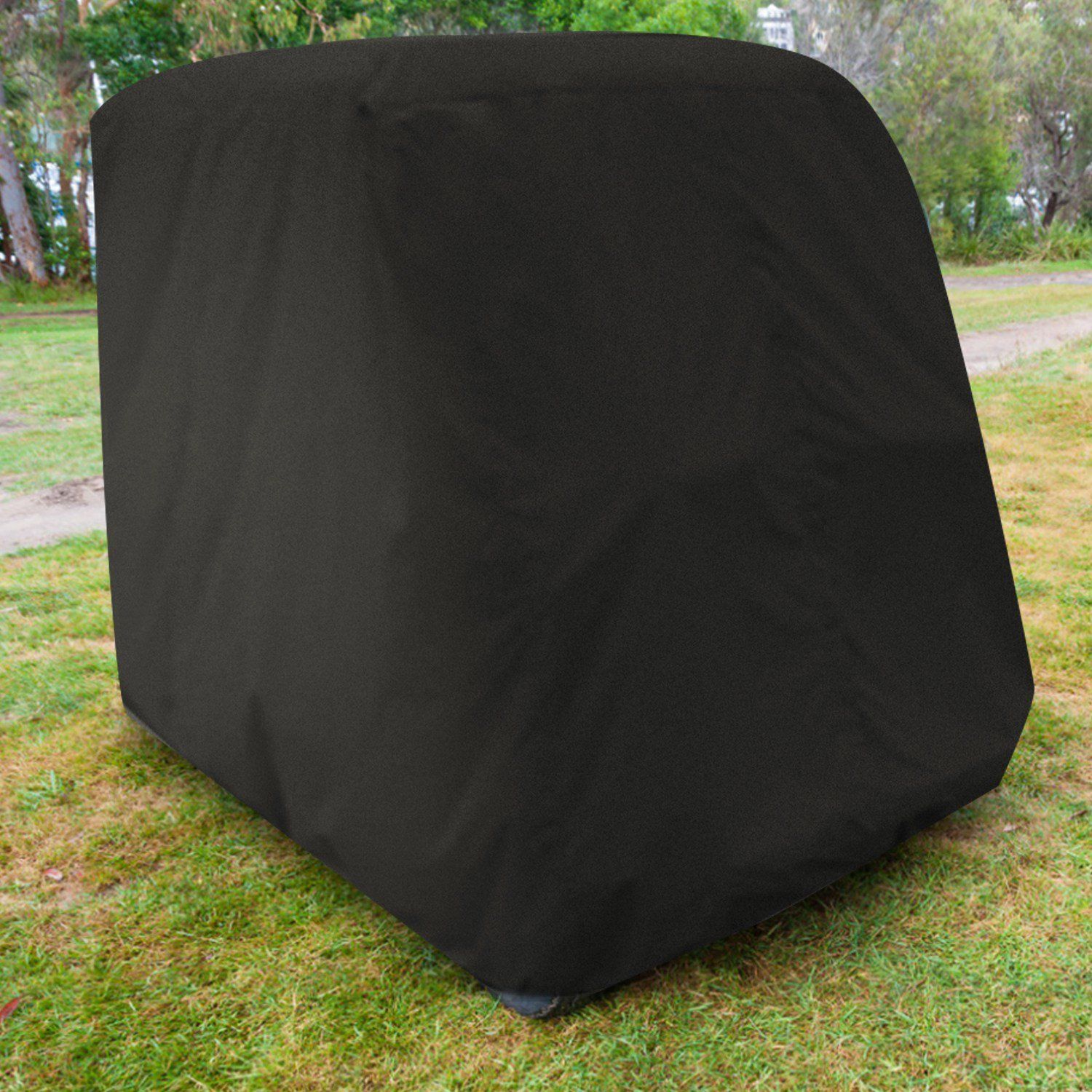 Universal 4 Passenger Golf Cart Cover 210D Automotive - DailySale