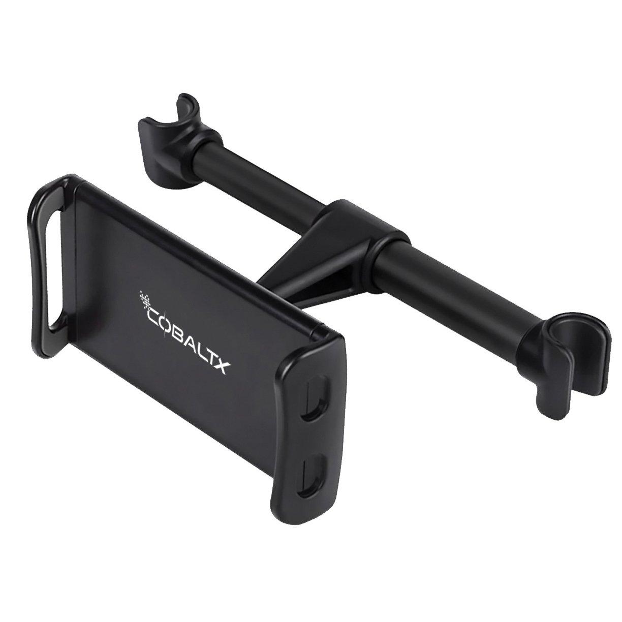 Universal Adjustable Headrest Mount for Tablets & Smartphones Automotive - DailySale