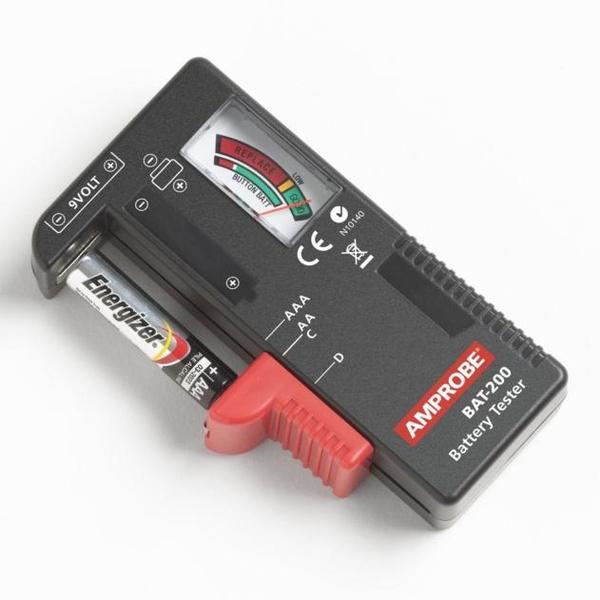 Universal Battery Cell Tester Gadgets & Accessories - DailySale
