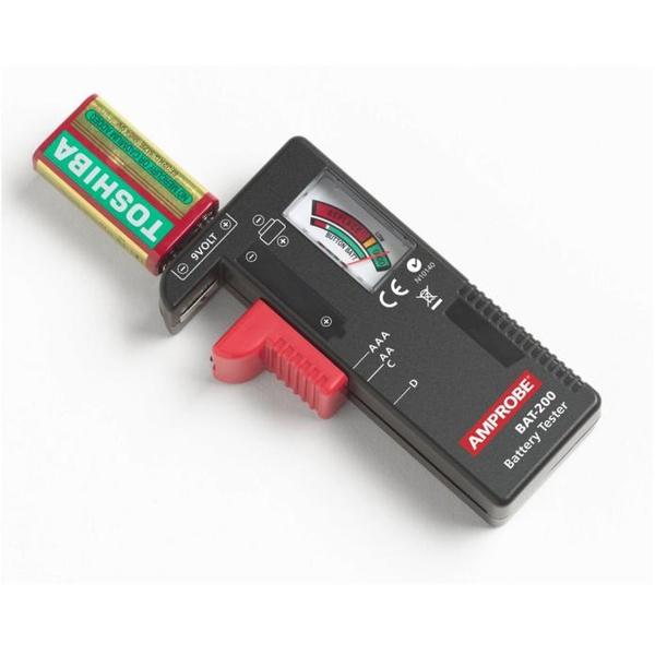Universal Battery Cell Tester Gadgets & Accessories - DailySale