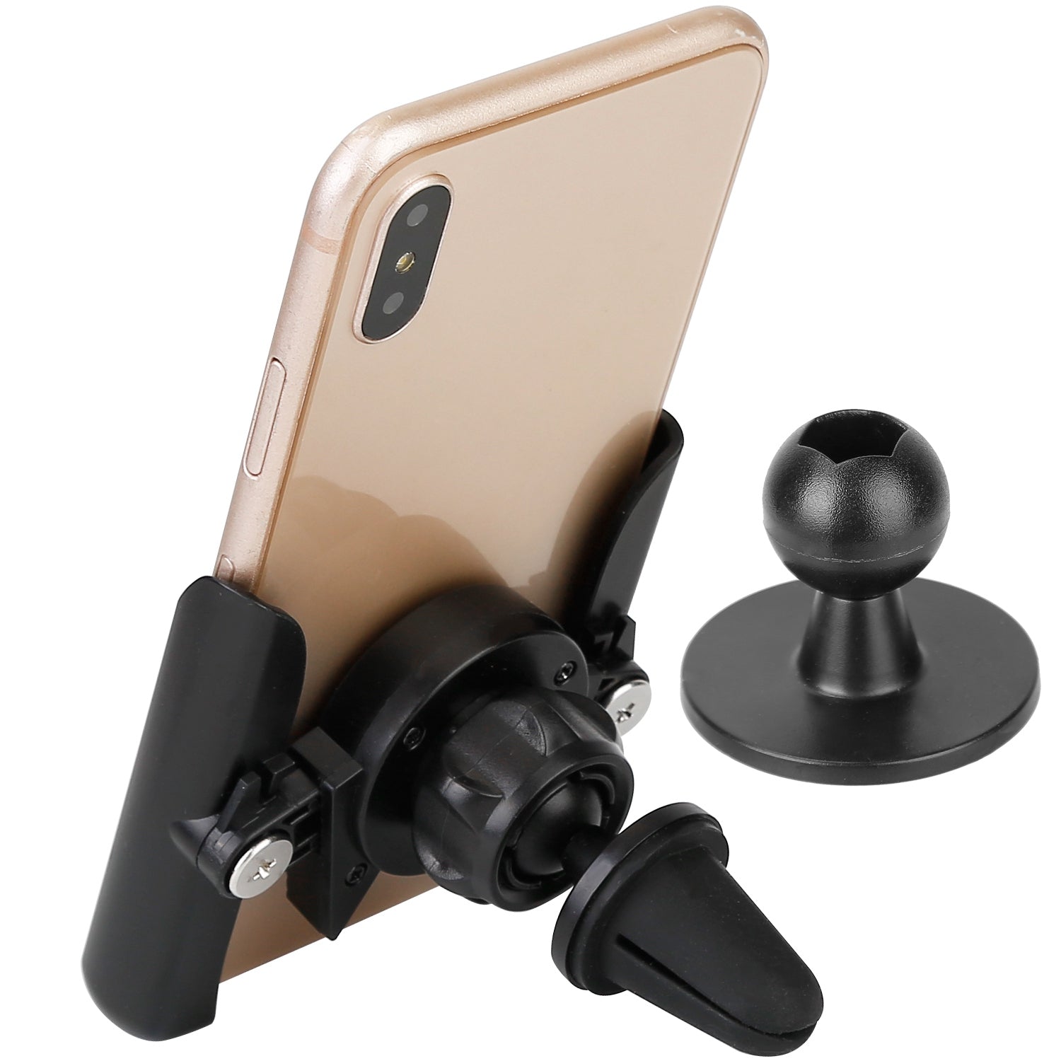 Universal Car Air Vent Phone Mount Automotive - DailySale