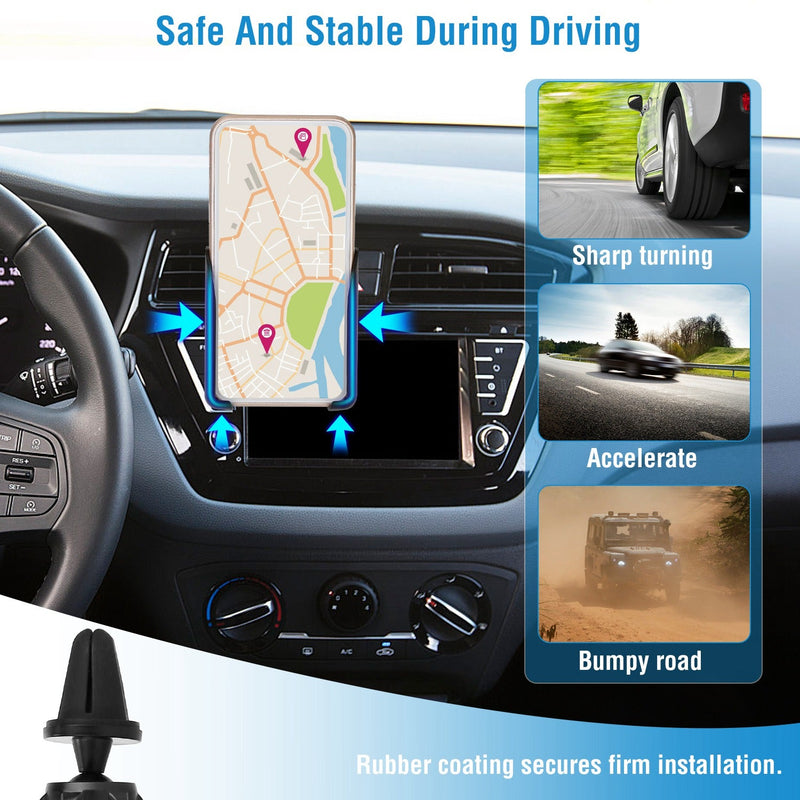 Universal Car Air Vent Phone Mount Automotive - DailySale