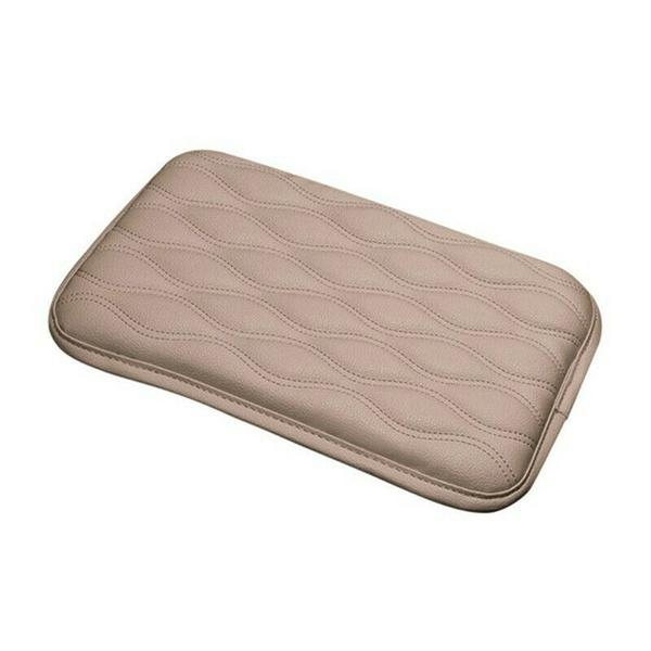 Universal Car Armrest Pad Cover Automotive Beige - DailySale