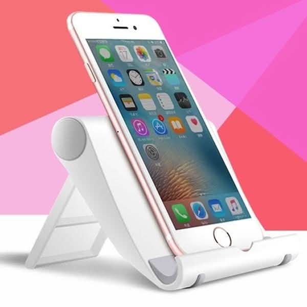 Universal Flexible Foldable Cell Phone Holder Mobile Accessories - DailySale