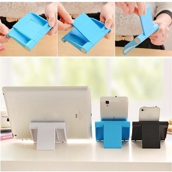 Universal Flexible Foldable Cell Phone Holder Mobile Accessories - DailySale