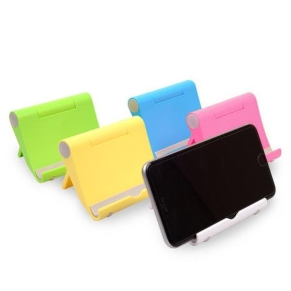 Universal Flexible Foldable Cell Phone Holder Mobile Accessories - DailySale