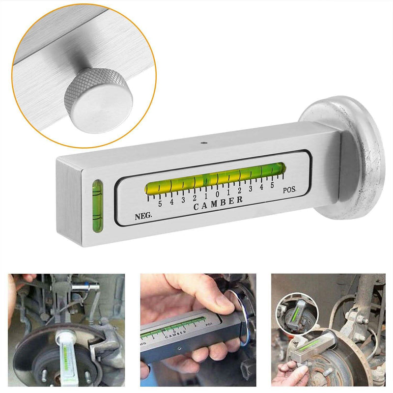 Universal Magnetic Gauge Tool Automotive - DailySale
