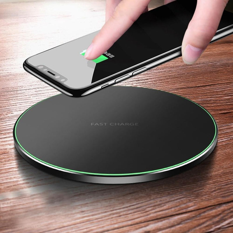 Universal Phone Wireless Charger Mobile Accessories - DailySale