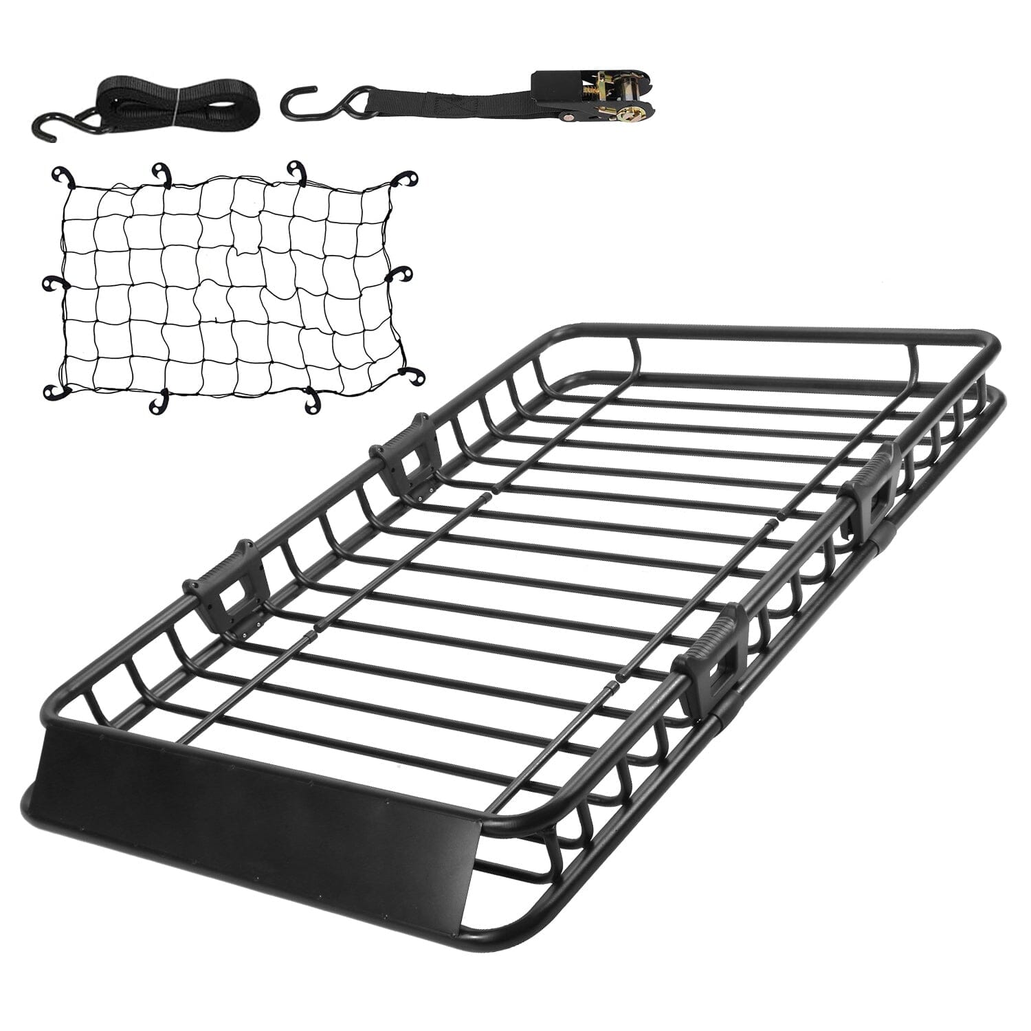 Universal Roof Rack Car Luggage Holder Automotive - DailySale