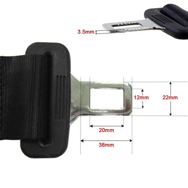 Universal Seat Belt Extension Car Auto Seat Belt Automotive - DailySale