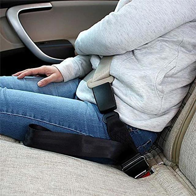 Auto Seat Belt Extender - Universal Fit