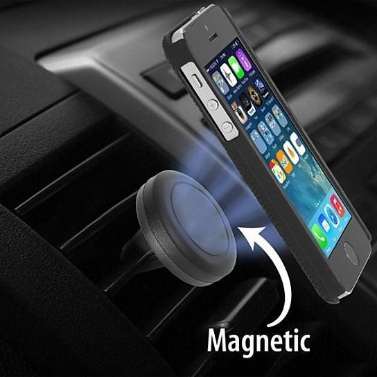 Universal Smartphone Magnetic Car Holder Phones & Accessories - DailySale