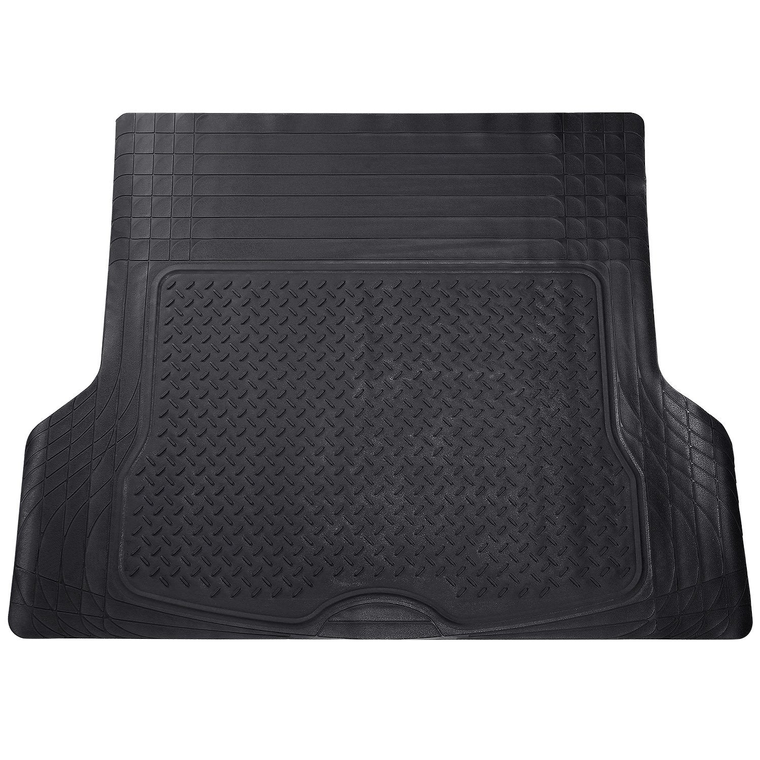 Universal Trunk Cargo Floor Mat Automotive - DailySale