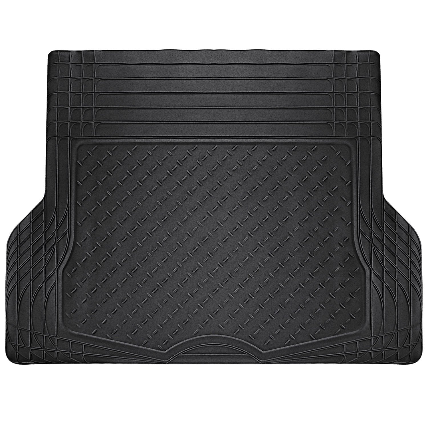 Universal Trunk Cargo Floor Mat Automotive - DailySale