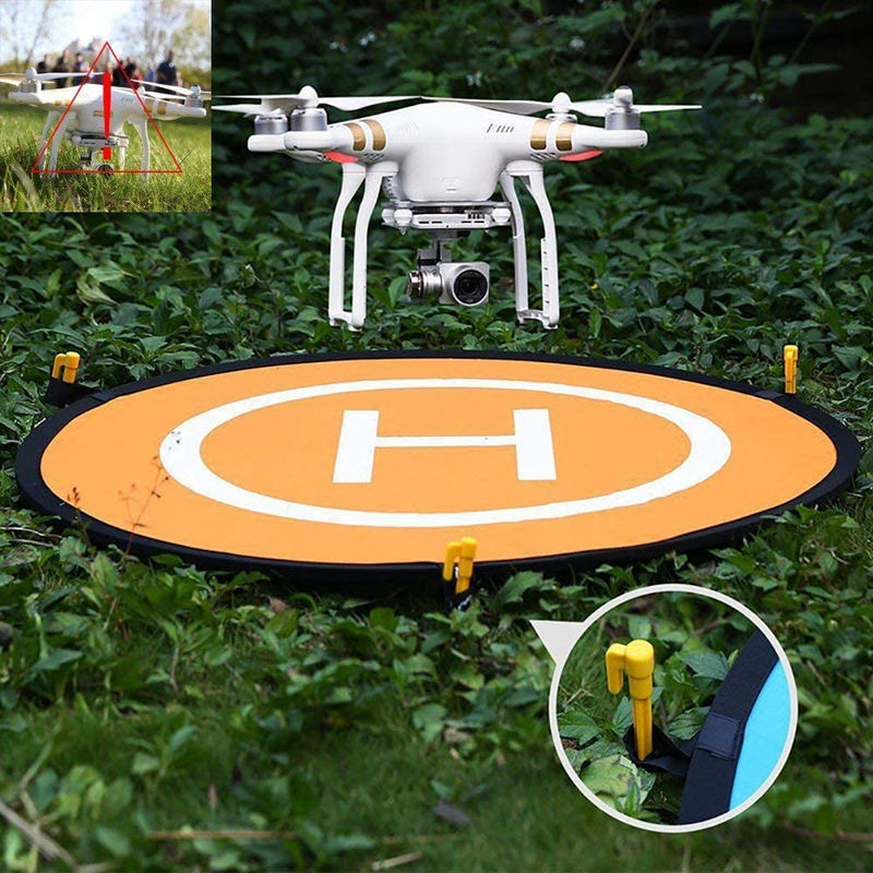 Universal Waterproof Drone Landing Pad Everything Else - DailySale
