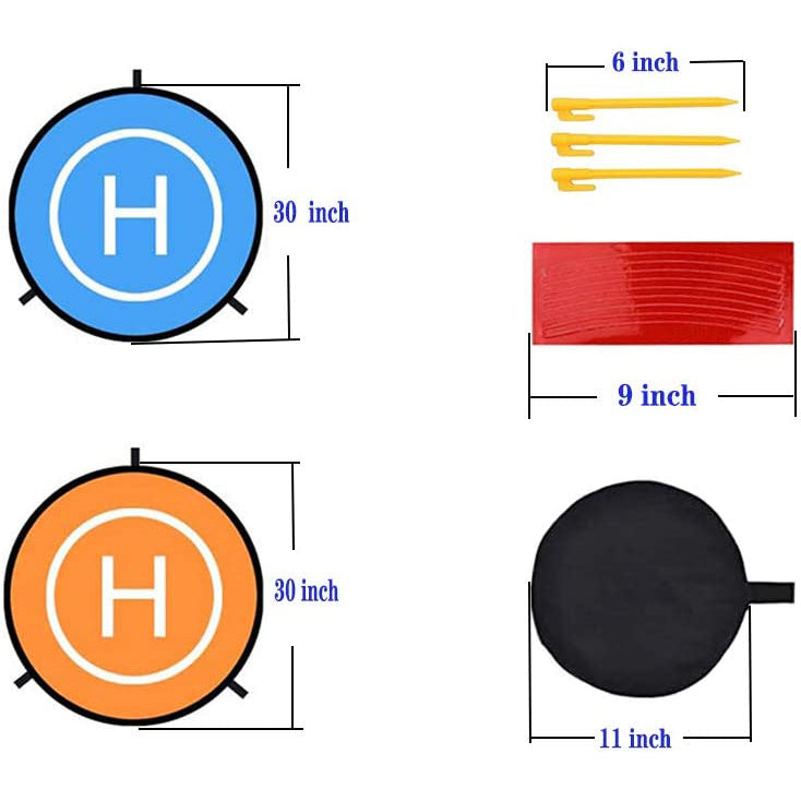 Universal Waterproof Drone Landing Pad Everything Else - DailySale