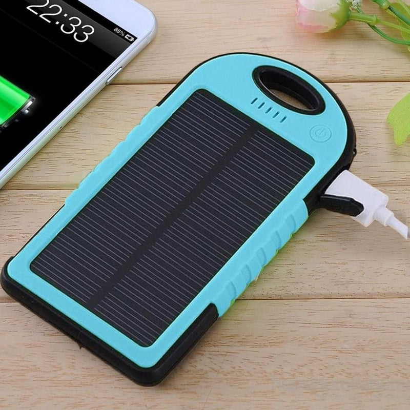 Universal Waterproof Solar Charger Phones & Accessories - DailySale