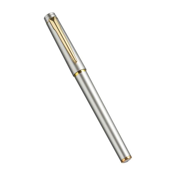 Upscale Business Signature Gel Pens Art & Craft Supplies Silver - DailySale