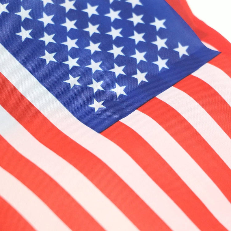USA American String Pennant Banners Holiday Decor & Apparel - DailySale