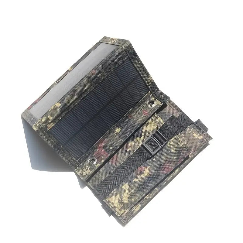 USB Foldable Solar Panel Mobile Accessories - DailySale