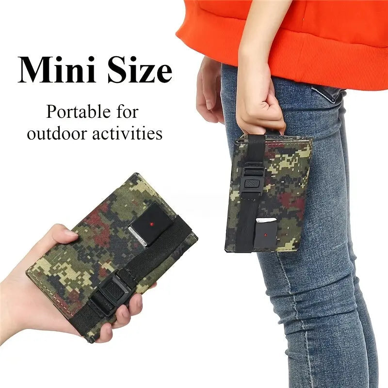 USB Foldable Solar Panel Mobile Accessories - DailySale