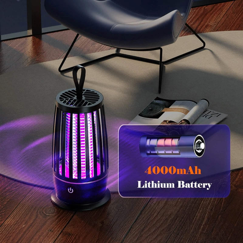 USB Mosquito Killer with Warm White Night Light Pest Control - DailySale
