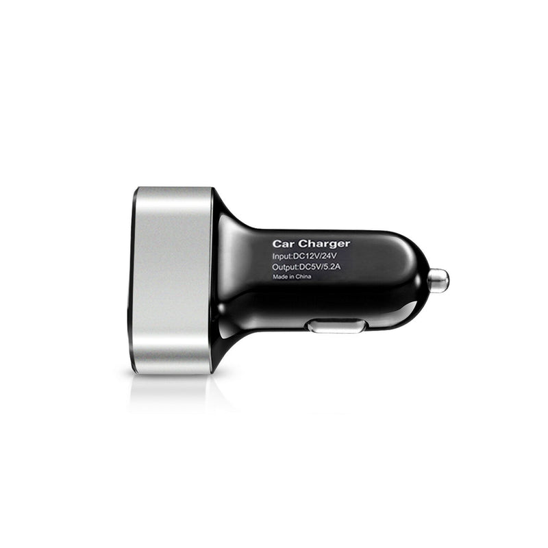 USB Port Cigarette Lighter Charger 30W 5.5A Automotive - DailySale