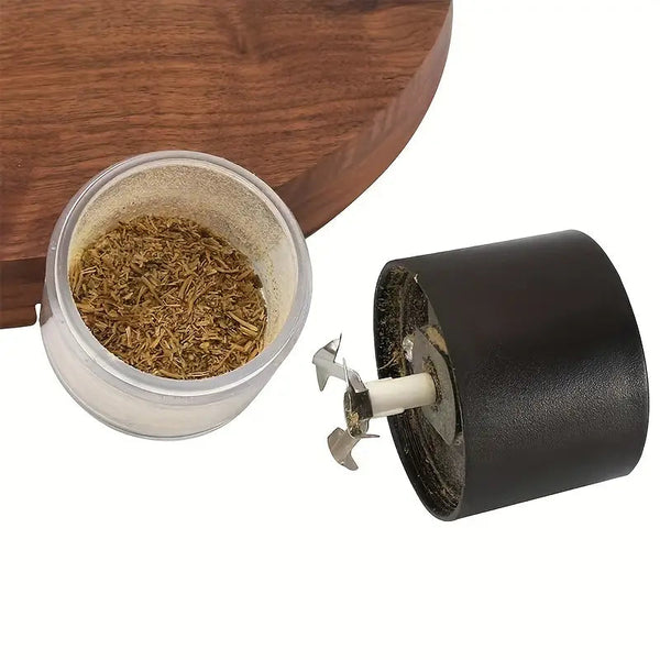 USB Power Saving Plastic Household Spice Grinder Kitchen Tools & Gadgets - DailySale
