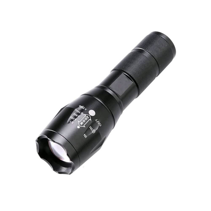 USB Rechargeable Flashlight and Powerbank Mobile Accessories - DailySale