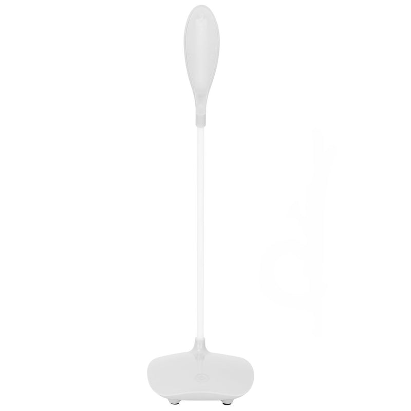 USB Rechargeable Table Lamp Dimmable LED Flexible Gooseneck Desk Light