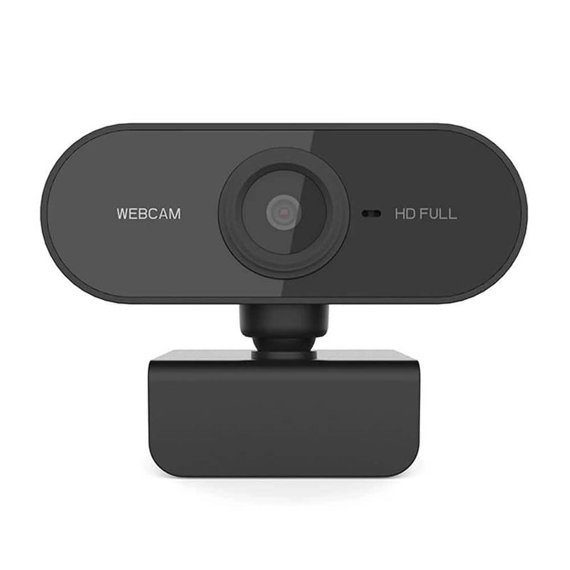 USB2.0 1080P FHD Webcam Computer Accessories - DailySale