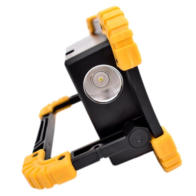 Utorch Chargeable Portable Flood Light with Handle Sports & Outdoors - DailySale