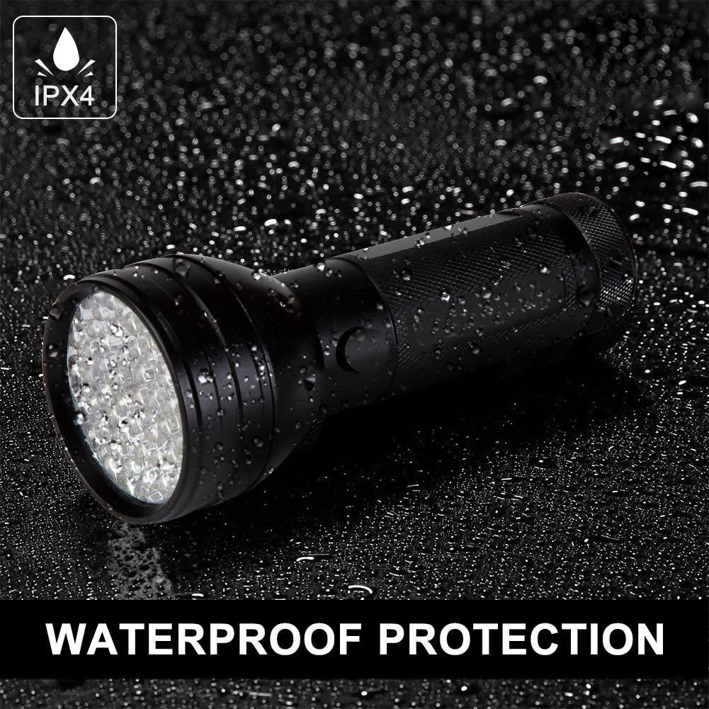 UV Flashlight Black Light Sports & Outdoors - DailySale