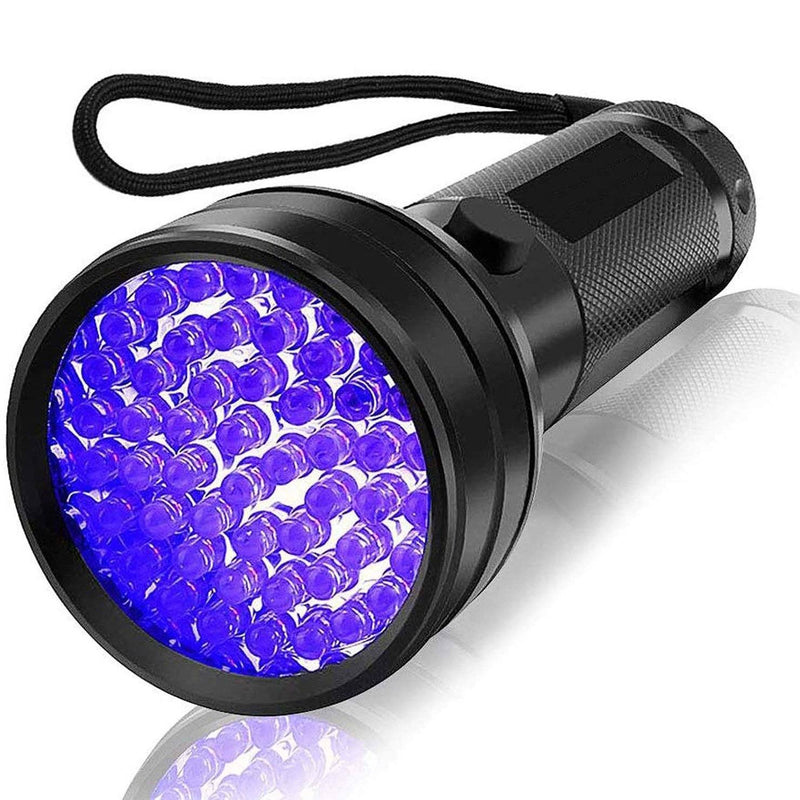 UV Flashlight Black Light Sports & Outdoors - DailySale
