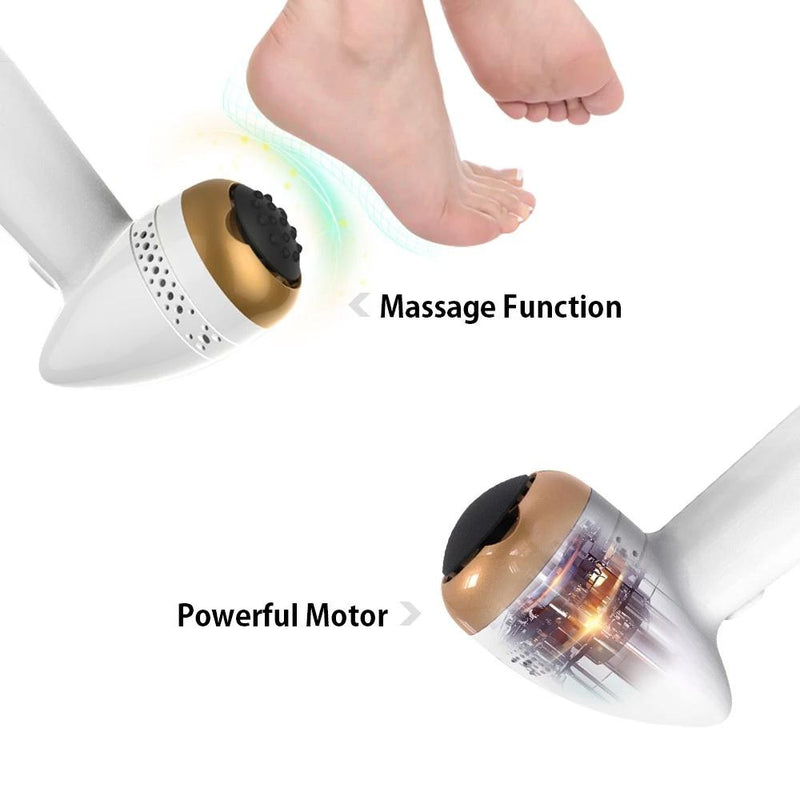 Vacuum Foot Grinding Machine Beauty & Personal Care - DailySale