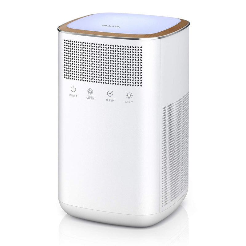 VALKIA Air Purifier CARB Certified Devices Wellness - DailySale