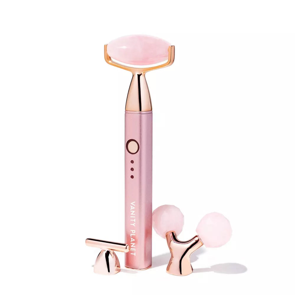 Vanity Planet 3-in-1 Sonic Beauty Face Roller Beauty & Personal Care - DailySale